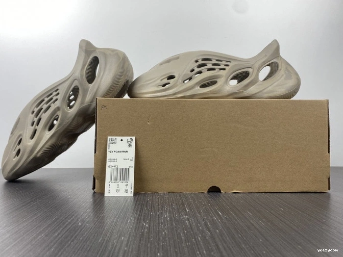 GX4472 RNNR Stone Adidas Yeezy Foam Sage 0726